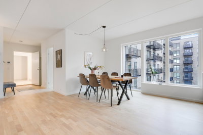 Central 2-værelses bolig på 74 m² - Ingrid Marievej, Valby - 2