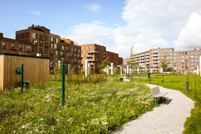 Central 2-værelses bolig på 74 m² - Ingrid Marievej, Valby - 4