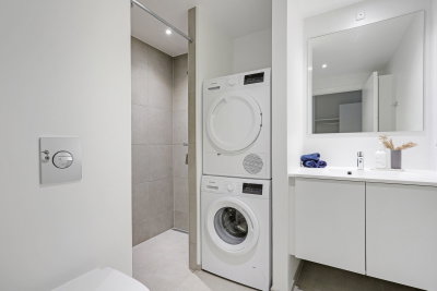 Central 4-værelses bolig på 101 m² - Jernæblevej, Valby - 2
