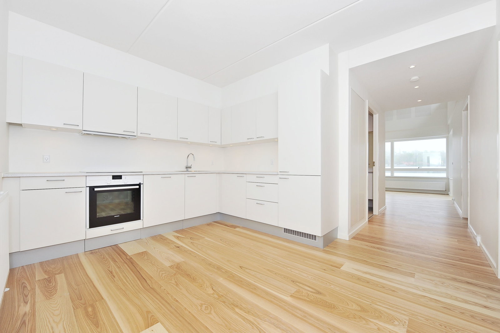 apartment Velindrettede lejeboliger i grønne omgivelser i Højbjerg