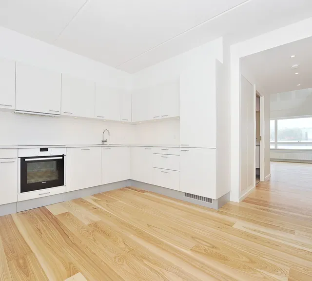 apartment Velindrettede lejeboliger i grønne omgivelser i Højbjerg