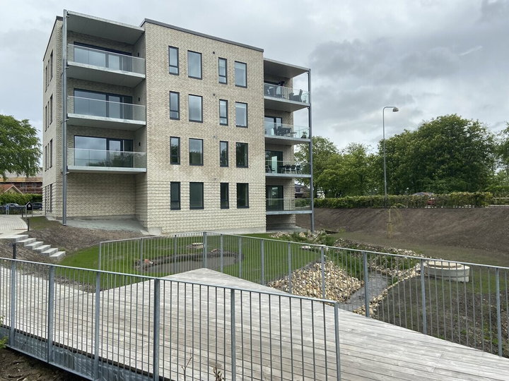 Tidsbegrænset lejemål - Bredgade, Videbæk - 0