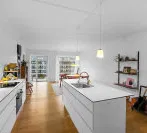 apartment Velindrettet 2-værelses lejlighed på Frederiksberg