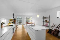 apartment Lys og veldisponeret 2-værelsesbolig på Frederiksberg