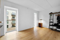 Lys og veldisponeret 2-værelsesbolig på Frederiksberg - Bernhard Bangs Alle, Frederiksberg - 4