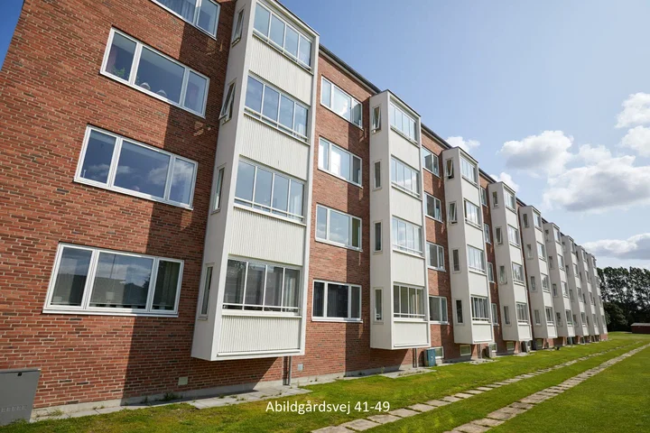 Familievenlige boliger med gode faciliteter i Nr. Uttrup - Uttrupvej, Nørresundby - 0