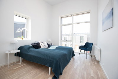 Velindrettet rækkehus på 119 m² - Lammekær, Glostrup - 1