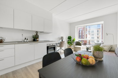 Bo til leje i den fede del af Østerbro - Svendborggade, København Ø - 3