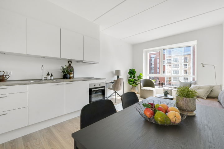 Apartment for rent in the cool part of Østerbro - Svendborggade, København Ø - 3