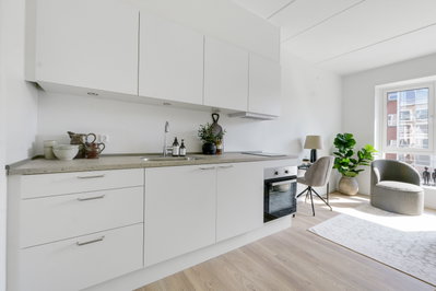 Bo til leje i den fede del af Østerbro - Svendborggade, København Ø - 4