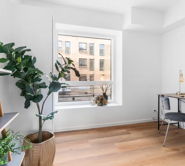 apartment Skøn 3 værelses lejlighed til leje