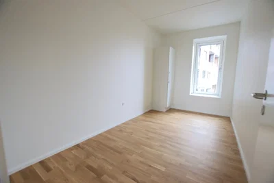 Lys 3-værelses lejlighed med to altaner i Vestbyen - Badehusvej, Aalborg - 3