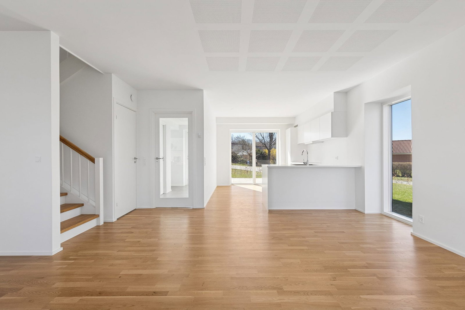 house Teglgaardshaven - med udsigt ad libitum
