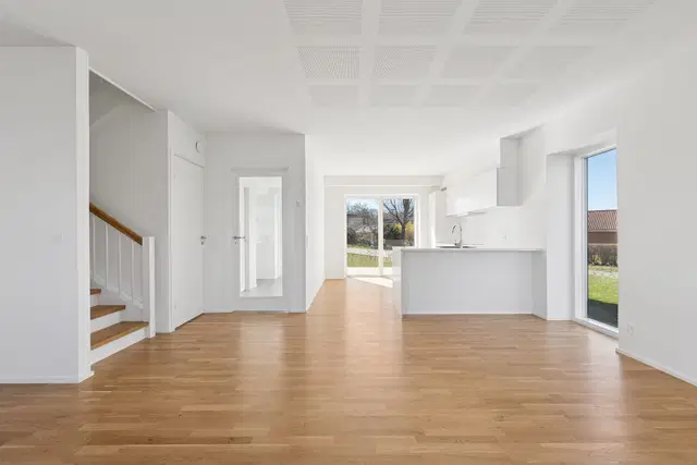 house Teglgaardshaven - med udsigt ad libitum