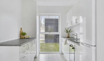 Moderne 5-værelses rækkehus på 120 m² i Vejle - Tårnfalkevej, Vejle - 3