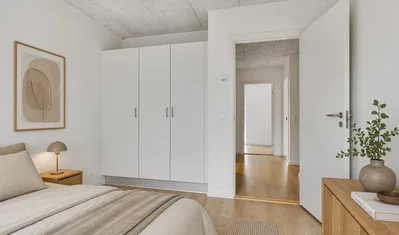 Moderne 5-værelses rækkehus på 120 m² i Vejle - Tårnfalkevej, Vejle - 4