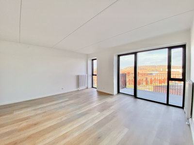 Lys 2-værelses lejlighed på 69 m² i Aalborg Øst - Otto Sterns Have, Aalborg Øst - 3