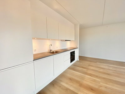 Lys 2-værelses lejlighed på 69 m² i Aalborg Øst - Otto Sterns Have, Aalborg Øst - 1