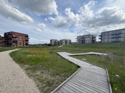 Lys 2-værelses lejlighed på 69 m² i Aalborg Øst - Otto Sterns Have, Aalborg Øst - 3