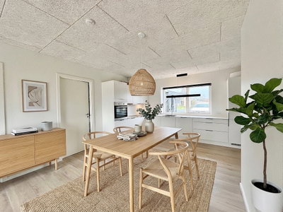 Rækkehus 91 m² med stor sydvendt have i Vejen - Hyldebærhaven, Vejen - 3