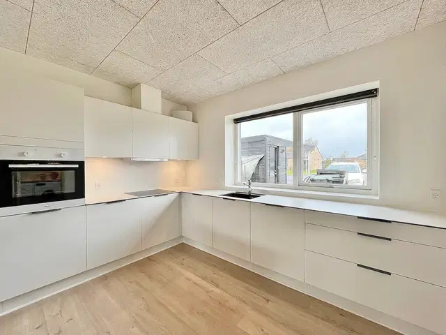 townhouse Rækkehus 91 m² med stor sydvendt have i Vejen