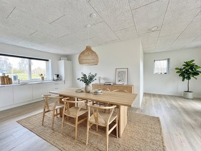 Rækkehus 91 m² med stor sydvendt have i Vejen - Hyldebærhaven, Vejen - 2