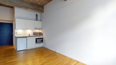Studiebolig 1-værelse ved Teglholmen, Sydhavnen - Støberigade, København SV - 4