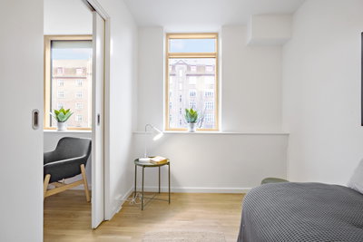 2-værelseslejlighed med central beliggenhed på Amager - Uplandsgade, København S - 2