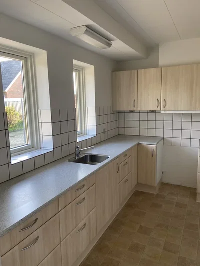 Rækkehus med 3 værelser - Grønvænget, Karby - 4