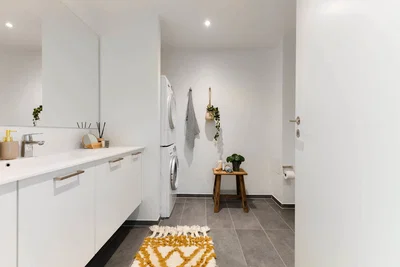 Moderne 2-værelses lejlighed i Lyngby - Karen Schacks Vej, Kongens Lyngby - 4
