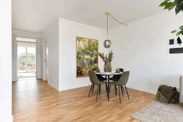apartment Moderne 2-værelses lejlighed i Lyngby