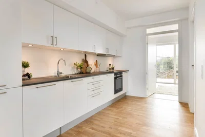 Moderne 2-værelses lejlighed i Lyngby - Karen Schacks Vej, Kongens Lyngby - 3