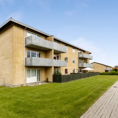 Dejlig apartment - Solbakken, Hadsund - 2