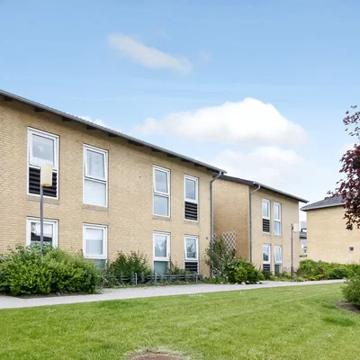 Dejlig apartment - Solbakken, Hadsund - 1