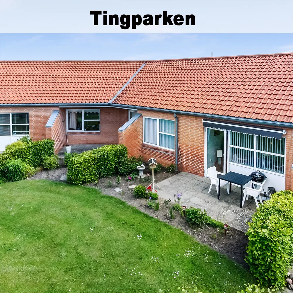 townhouse Dejlig townhouse