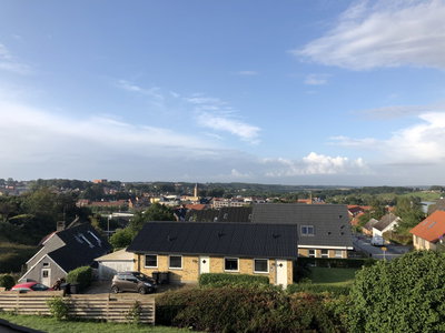 Lyst rækkehus med stor terrasse og udsigt i Hobro - Hegedalsvej, Hobro - 3