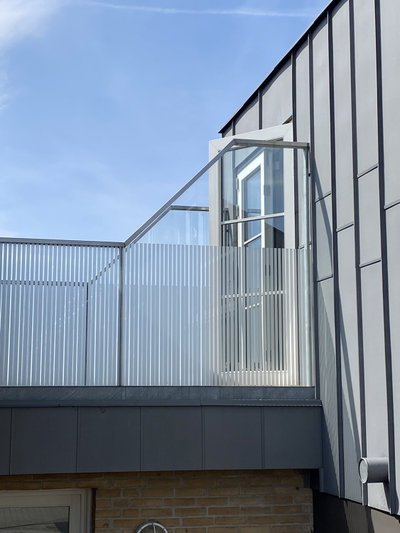 Lyst rækkehus med stor terrasse og udsigt i Hobro - Hegedalsvej, Hobro - 4