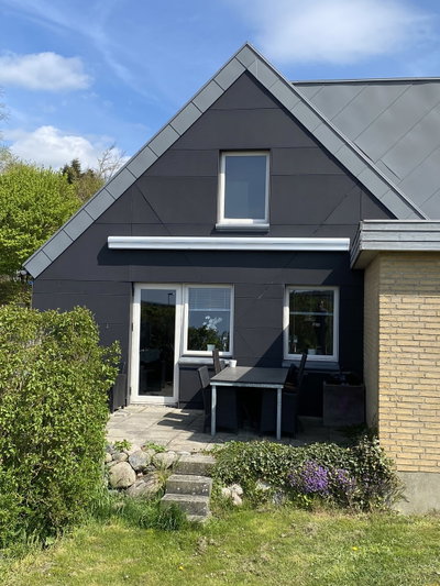 Lyst rækkehus med stor terrasse og udsigt i Hobro - Hegedalsvej, Hobro - 2