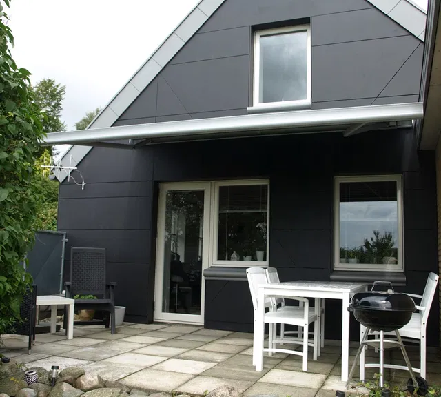 townhouse Rummeligt rækkehus med panoramaudsigt over Hobro
