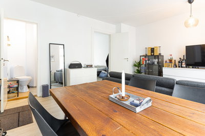 Centralt 2-værelses på 42 m² i Aalborg - Christiansgade, Aalborg - 1