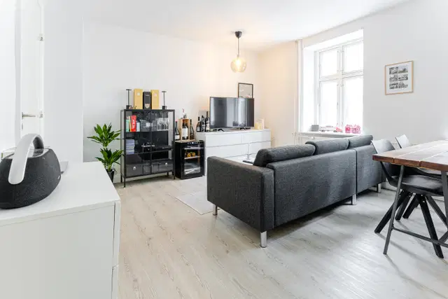 apartment Central 2-room apartment of 42 m² in Aalborg