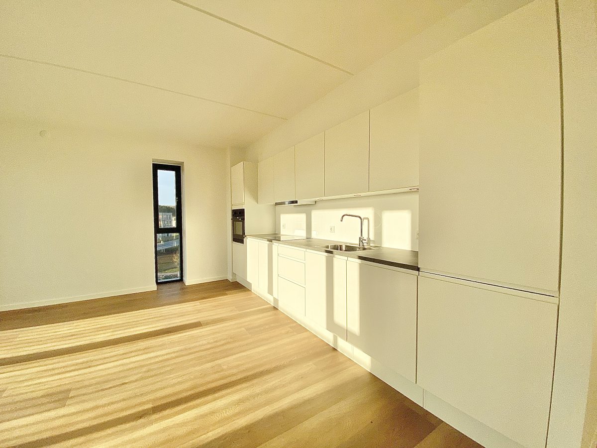 apartment Lys 3-værelses lejlighed på 81 m² i Aalborg Øst
