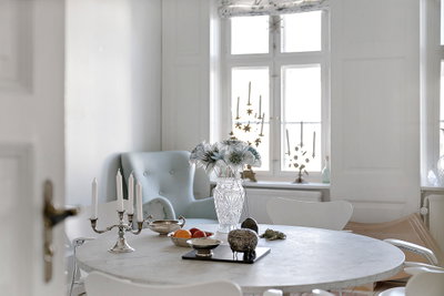 Elegant herskabsbolig med historisk charme centralt i København - Nørre Voldgade, København K - 3