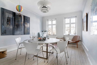 Elegant herskabsbolig med historisk charme centralt i København - Nørre Voldgade, København K - 4