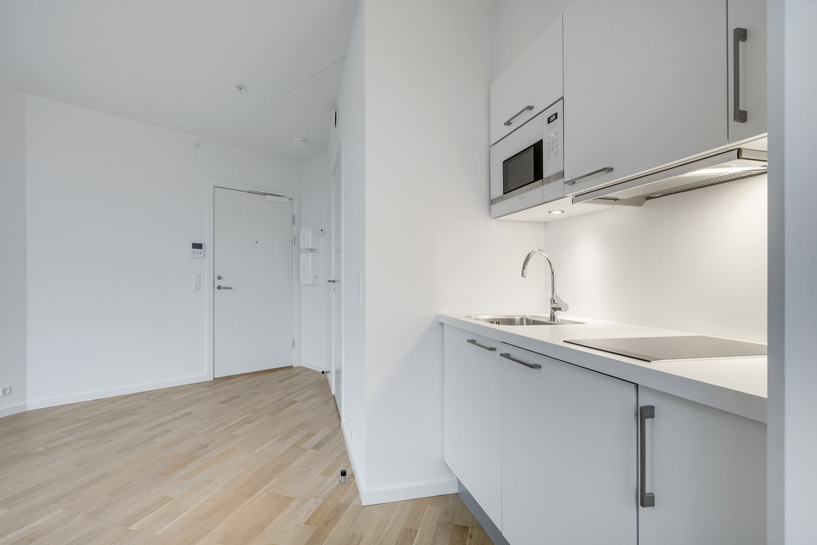 apartment Modern 1-room apartment with shared roof terrace in Valby