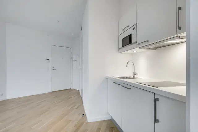 apartment Modern 1-room apartment with shared roof terrace in Valby