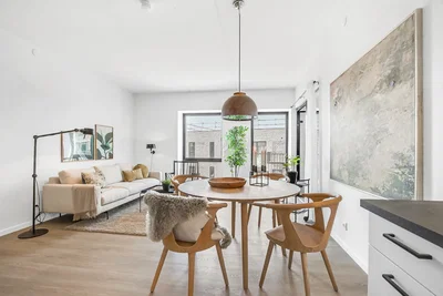 Moderne 2-værelses på Ankomstpladsen - Boeck-Hansens Vej, Aalborg - 4