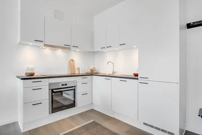 Moderne 2-værelses på Ankomstpladsen - Boeck-Hansens Vej, Aalborg - 2