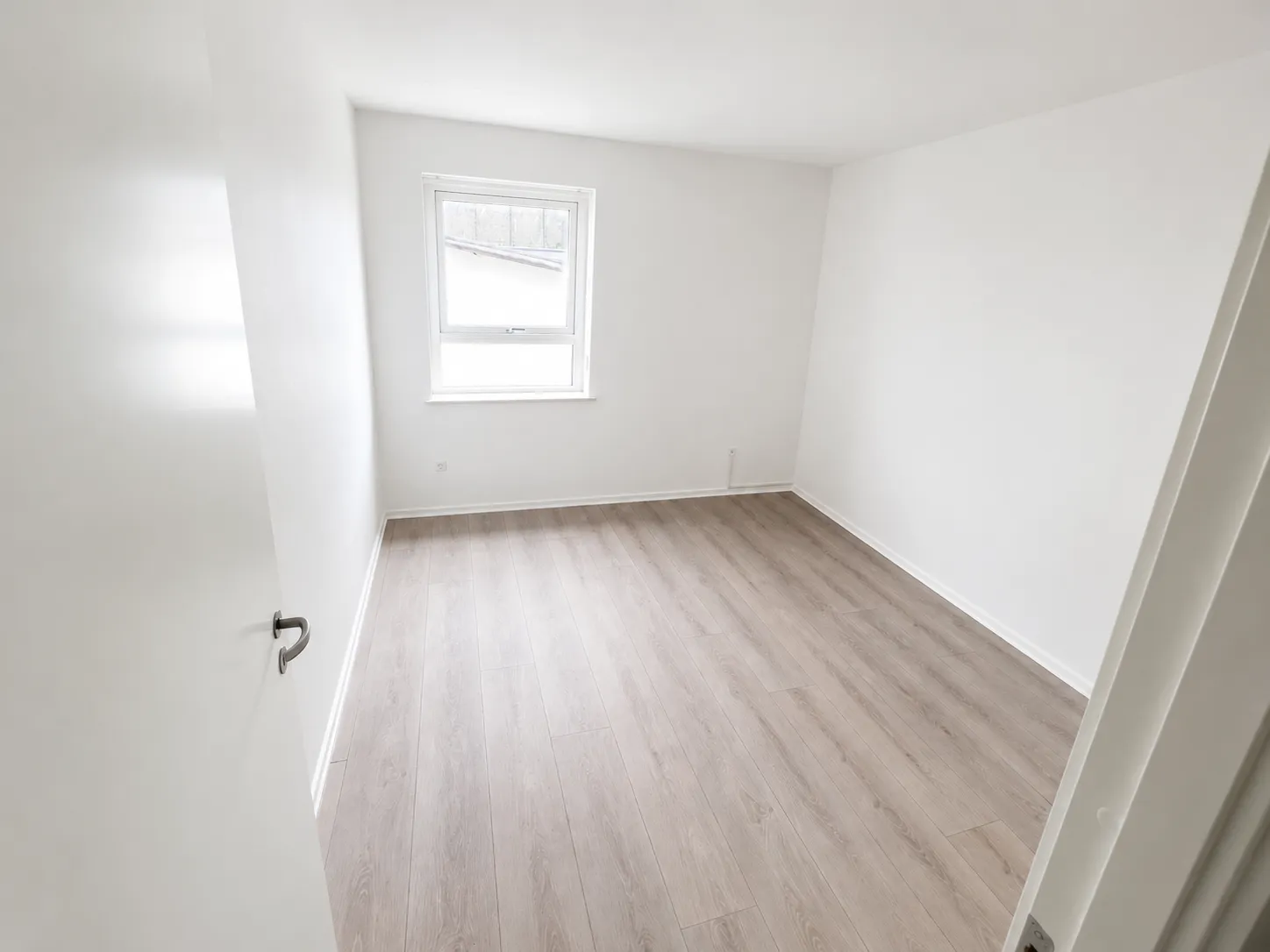 apartment Lys og moderne lejlighed med gode rum