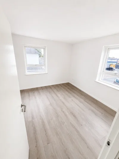 Lys og moderne lejlighed med gode rum - Slotsgade, Dronninglund - 3